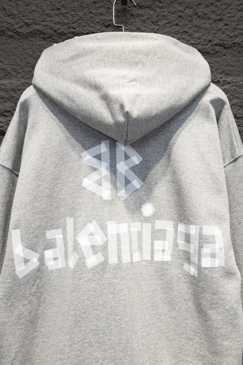 Balenciaga Hoodies